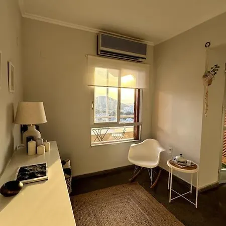 Apartment Con Increibles Vistas A La Bahia De Cullera *