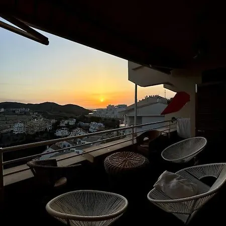 Apartment Con Increibles Vistas A La Bahia De Cullera