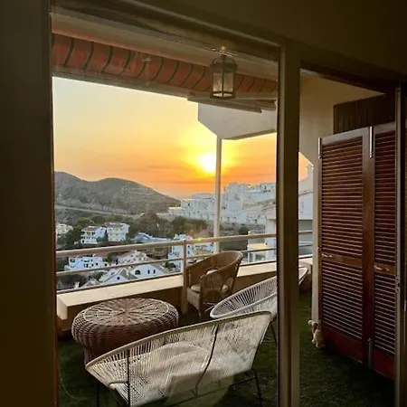 Con Increibles Vistas A La Bahia De Cullera Apartment *