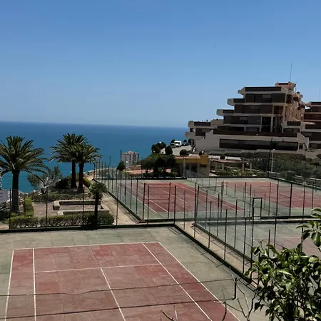 Con Increibles Vistas A La Bahia De Cullera *