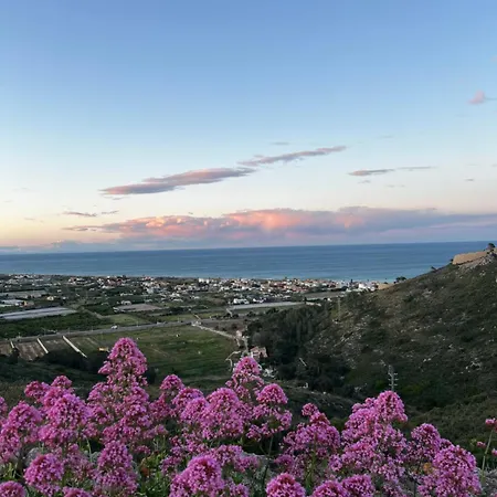 Con Increibles Vistas A La Bahia De Cullera Apartment *