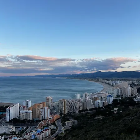 Con Increibles Vistas A La Bahia De Cullera
